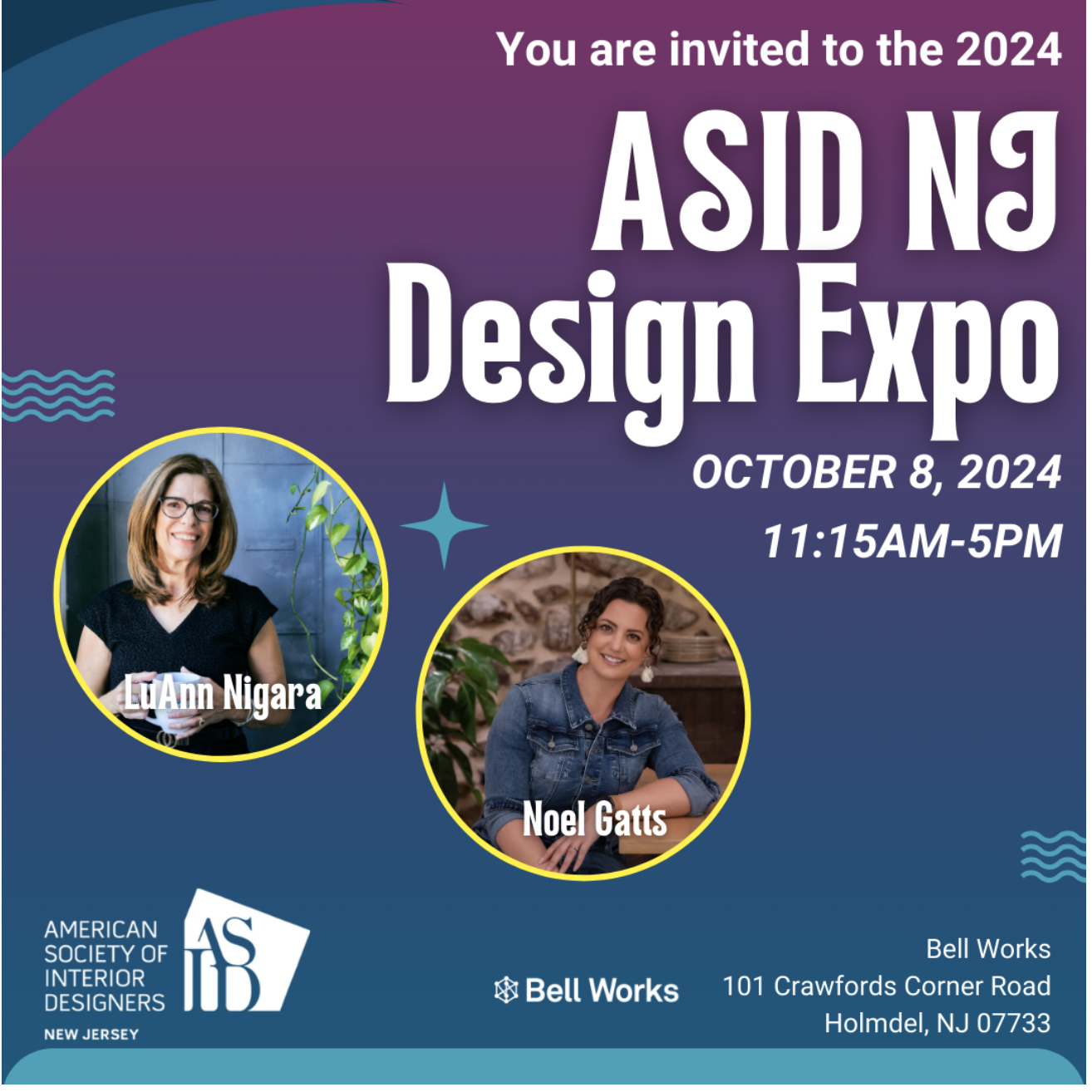 ASID NJ Design Expo